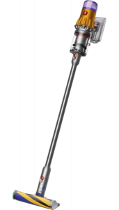 Беспроводной Пылесос Dyson V12 Detect Slim Absolute Никель/Жёлтый