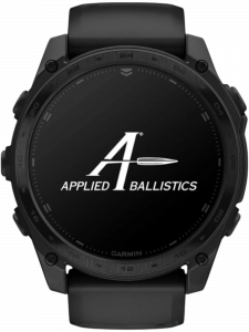 Смарт-часы Garmin tactix 8, 51 мм, AMOLED, чёрный нейлоновый ремешок, силиконовый ремешок цвета чёрный/«серая галька»