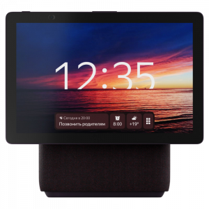 Яндекс Станция Дуо Макс с Алисой, с Zigbee Красный