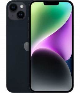 iPhone 14 256ГБ Темная ночь