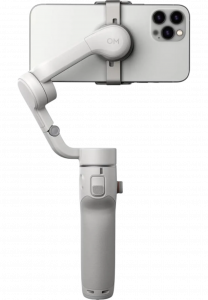 Cтабилизатор DJI Osmo Mobile 6 Серебристый