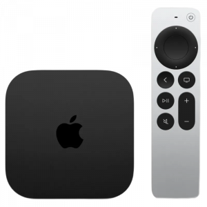 Apple TV 4K 64ГБ Wi-Fi 2022