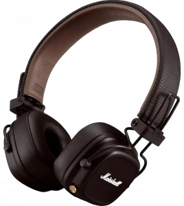 Marshall Major IV  Коричневый