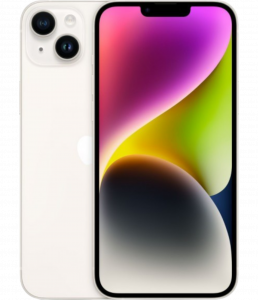 iPhone 14 128ГБ Сияющая звезда