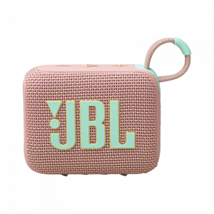 JBL Go 4 Розовый