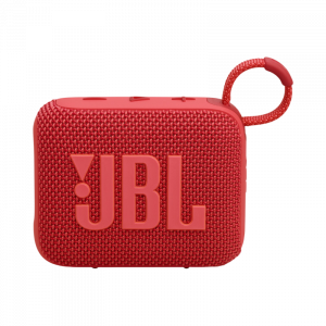 JBL Go 4 Красный