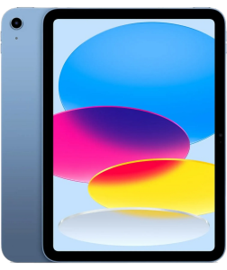 iPad (2025) 512 ГБ Голубой Wi-Fi + Cellular
