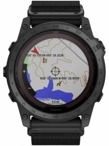 Смарт-часы Garmin tactix 7 Pro Edition, чёрный нейлоновый ремешок
