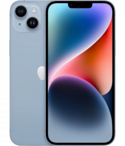 iPhone 14 128ГБ Синий