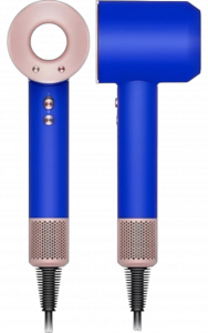 Фен Dyson Supersonic HD08 Голубой/Розовый