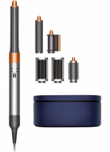 Стайлер Dyson Airwrap Long HS05 Никель/Медь