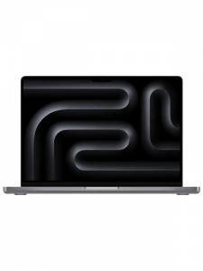 MacBook Pro 2023 16" M3 Pro 18Gb/512Gb Черный космос (MRW13)