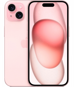 iPhone 15 Plus 256ГБ Розовый