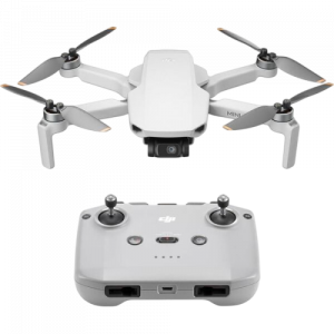 Квадрокоптер DJI Mini 4K