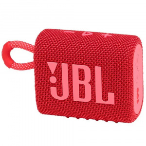 JBL Go 3 Красный