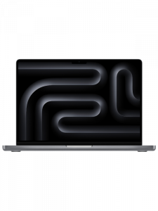 MacBook Pro 2023 14" M3 Max 36Gb/1Tb Черный космос (MRX53)