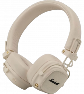 Marshall Major V Бежевый