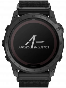 Смарт-часы Garmin  tactix 7 Pro Ballistics Edition, чёрный нейлоновый ремешок, чёрный силиконовый ремешок
