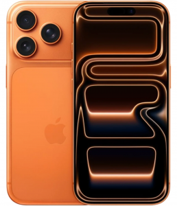 iPhone 17 Pro 256 Gb Космический Оранжевый (eSIM) (Без Rustore)