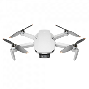Квадрокоптер DJI Mini 2 SE Fly More Combo