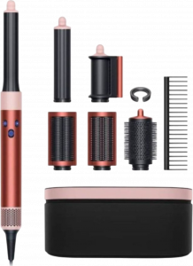 Стайлер Dyson Airwrap Complete Long  HS05 Бронзовый/Розовый