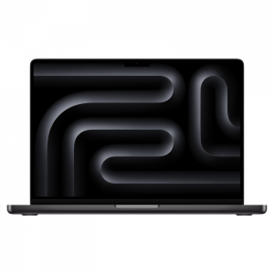 MacBook Pro 2024 16" M4 Pro 24Gb/512Gb Черный космос (MX2X3)