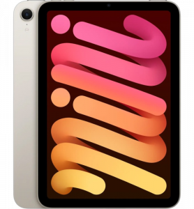 iPad mini 2024 Wi-Fi 128 ГБ Сияющая звезда