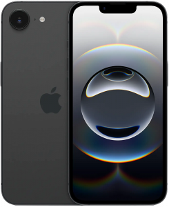 iPhone 16e 512 Gb Черный