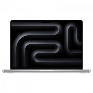 MacBook Pro 2024 14" M4 24Gb/1Tb Серебристый (MCX14)