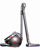 Пылесос Dyson Cinetic Big Ball Absolute 2 Никель/Красный