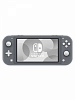 Портативная игровая консоль Nintendo Switch Lite Серый