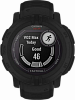 Смарт-часы Garmin Instinct 2 Solar Tactical Edition, 45 мм, чёрный силиконовый ремешок