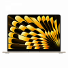 MacBook Air 13" M3 (2024) 16Gb/256Gb Сияющая звезда (MC8J4)