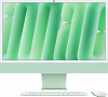 Apple iMac 24" Retina 4,5K (M4 10C CPU, 10C GPU, 2024), 24Gb/512Gb, Зеленый