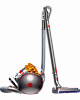 Пылесос Dyson Big Ball Multifloor 2 Никель/Желтый