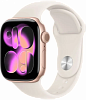 Apple Watch 11 2025, 46 мм корпус из алюминия Розовое золото, спортивный ремешок
