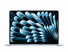 MacBook Air 2025 13" M4 16Gb/256Gb, Небесно-голубой (MC6T4)