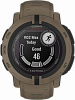 Смарт-часы Garmin Instinct 2 Solar Tactical Edition, 45 мм, силиконовый ремешок цвета «койот»