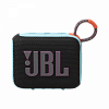 JBL Go 4 Черный/Голубой