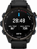 Смарт-часы Garmin Descent Mk3i, 43 мм, чёрный силиконовый ремешок