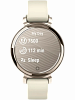 Смарт-часы Garmin Lily 2, силиконовый ремешок цвета «кокос»