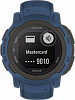 Смарт-часы Garmin  Instinct 2 Solar, 45 мм, силиконовый ремешок цвета «морской прилив»