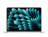 MacBook Air 2025 13" M4 16Gb/256Gb, Серебристый (MW0W3)