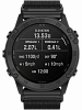 Смарт-часы Garmin tactix Delta Solar Edition Ballistics, чёрный нейлоновый ремешок, чёрный силиконовый ремешок