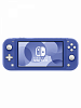 Портативная игровая консоль Nintendo Switch Lite Синий