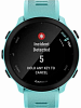 Смарт-часы Garmin FORERUNNER 55 бирюзовый