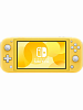 Портативная игровая консоль Nintendo Switch Lite Желтый