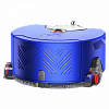 Робот-пылесос Dyson 360 Heurist Vacuum Cleaner Robot Синий/Никель