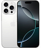 iPhone 16 Pro Max 256 Gb Белый титан (eSIM)
