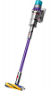 Беспроводной пылесос Dyson G5 Detect Absolute Серебристый/Фиолетовый